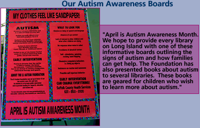 Autism treatment includes
